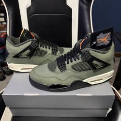 Jordan 4 Undefeated 