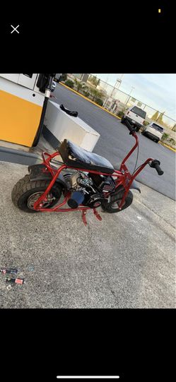 Mini Bike