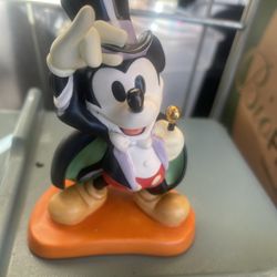 Wdcc Mickey Mouse Only Figure