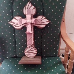 Pretty Cross It's Got Faith In The Middle And Get Condition Asking $10