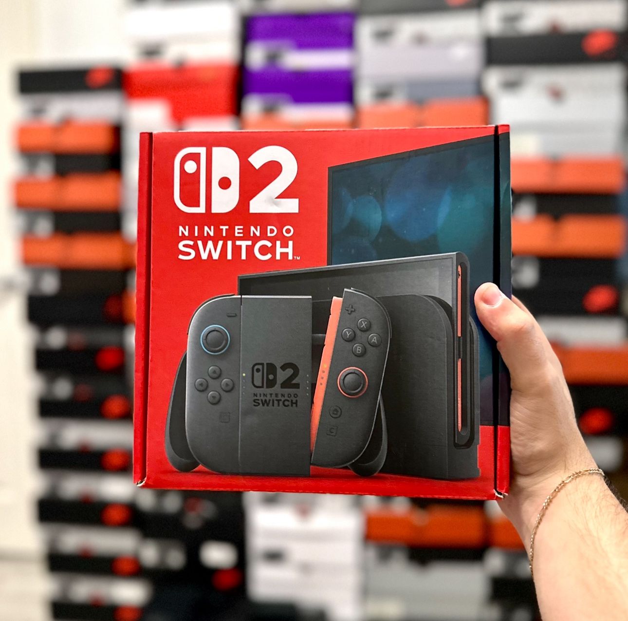 Nintendo Switch 2 Console - IN HAND BRAND NEW