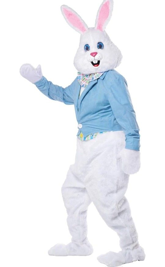 Easter Bunny CostumeAdult