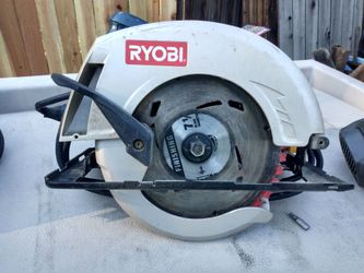 Ryobi Circular Saw