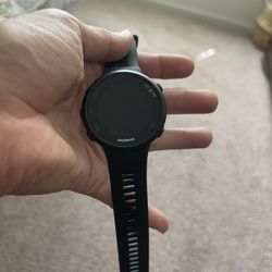 Garmin Forerunner 45 GPS Galileo Watch Black for Sale in