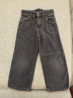 Baby Gap Corduroy Pants - Size 4
