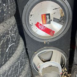 Subwoofer 