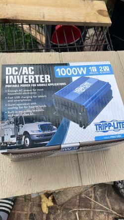 Dc/ac inverter