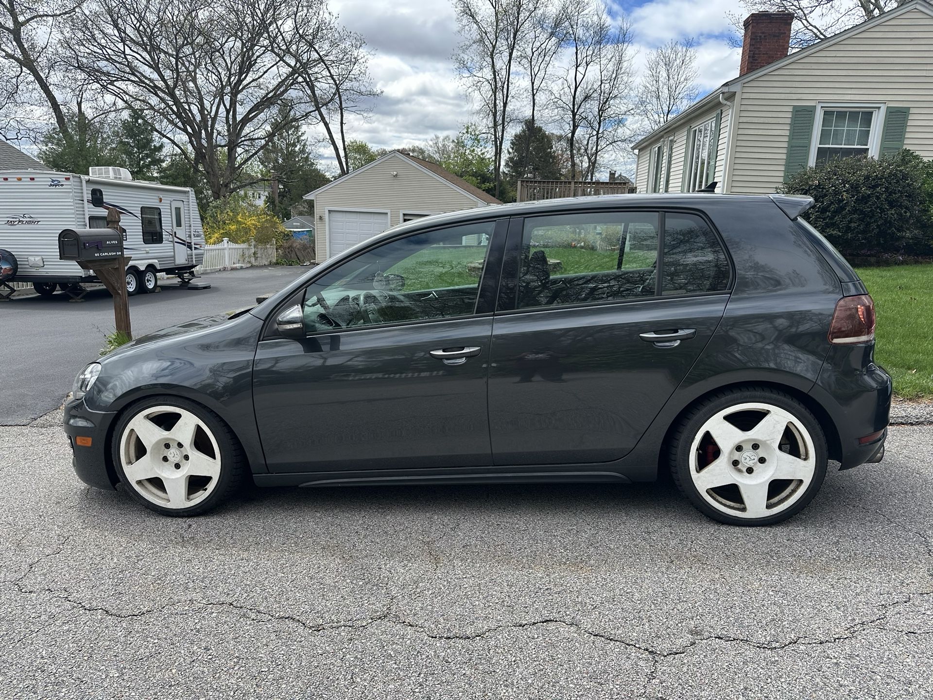 2012 Volkswagen GTI