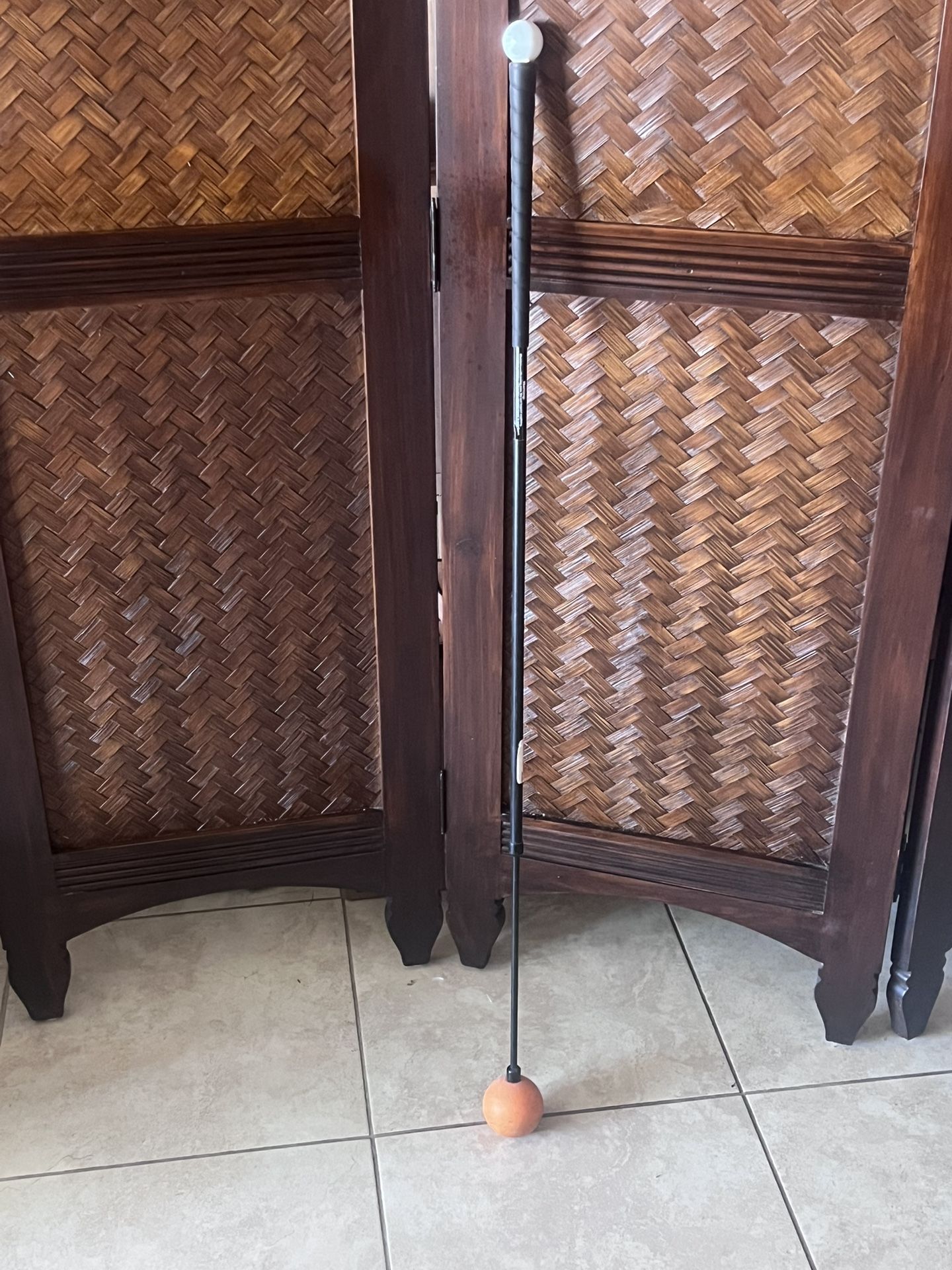 Golf Training Aid For Warmup