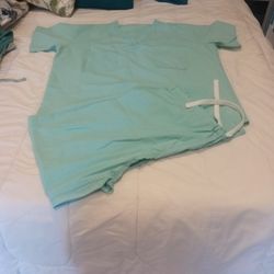 Uniforme Large Buenas Condiciones Reversible