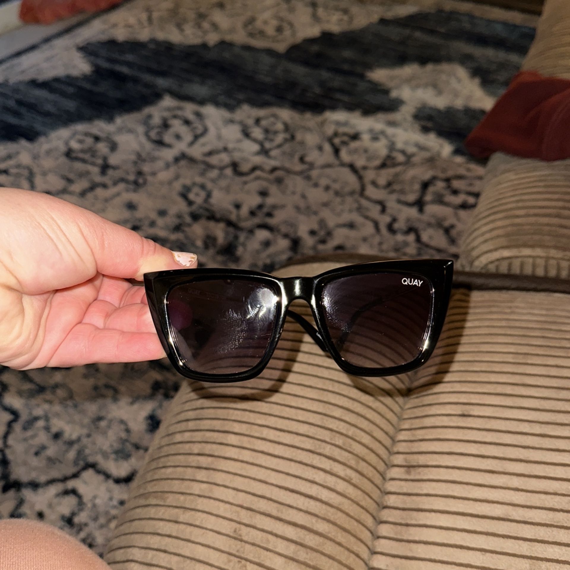 Quay Sunglasses