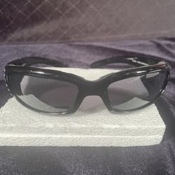 Woman’s Harley Style Motorcycle Sunglasses 