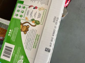 ORGAIN PROTEIN PLUS DRINK FOR KIDS