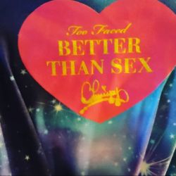 Super RARE HTF limited Edition TOO FACED X MASON GRAY TRIPLE COLLAB ROBE