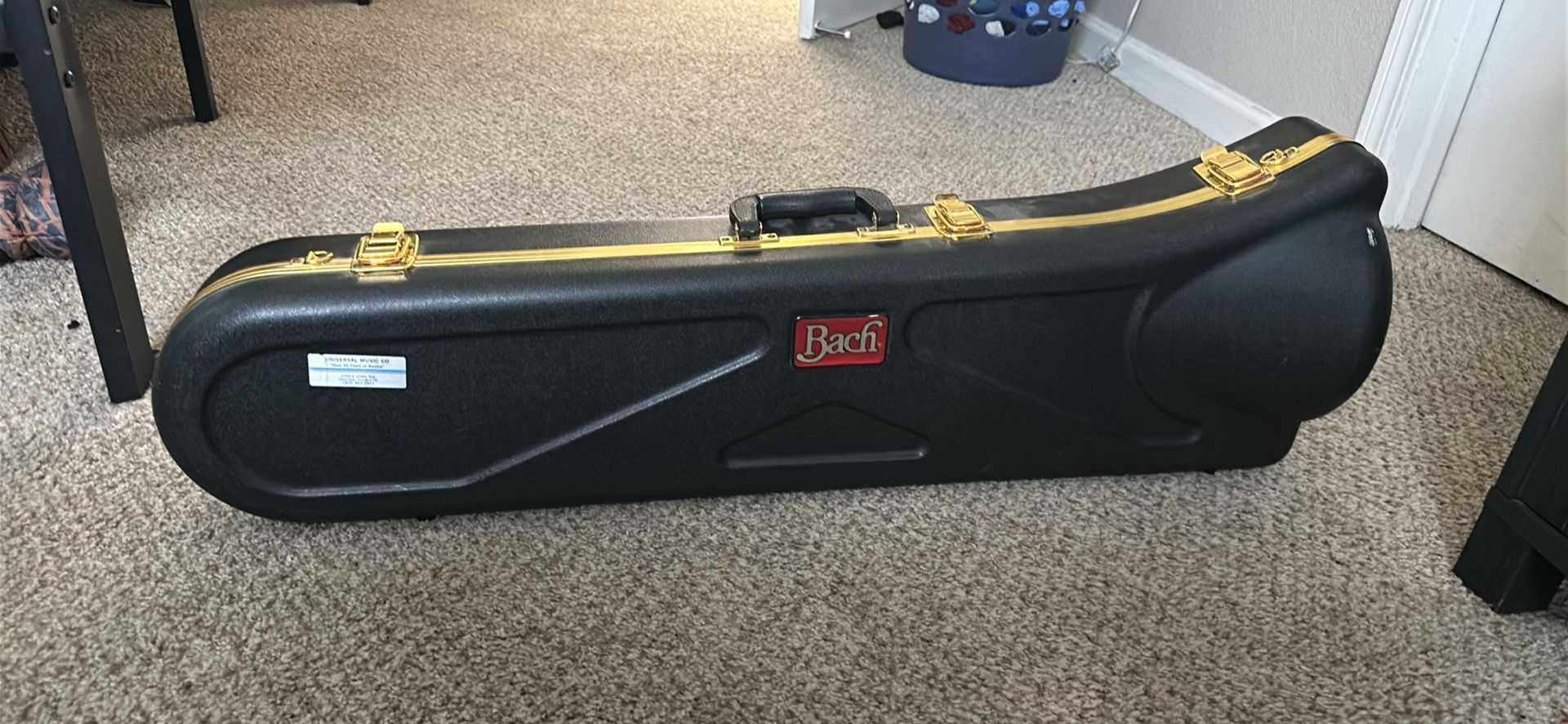 Bach Trombone BTB301