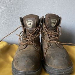 Irish Setter Boots Size 8 / fit like a 9