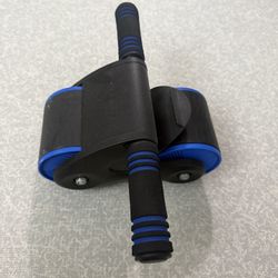 Ab Roller Six Pack Gym Equpiment