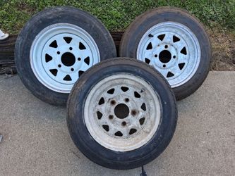 /*/*/*/* ST 4.80 - 12 TRAILER TIRE *\*\*\*\