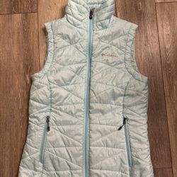 Columbia Omni Heat Vest