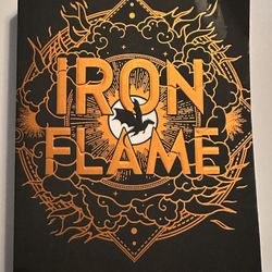 Iron Flame By Rebecca Yarros