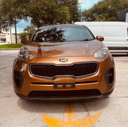 2017 KIA Sportage