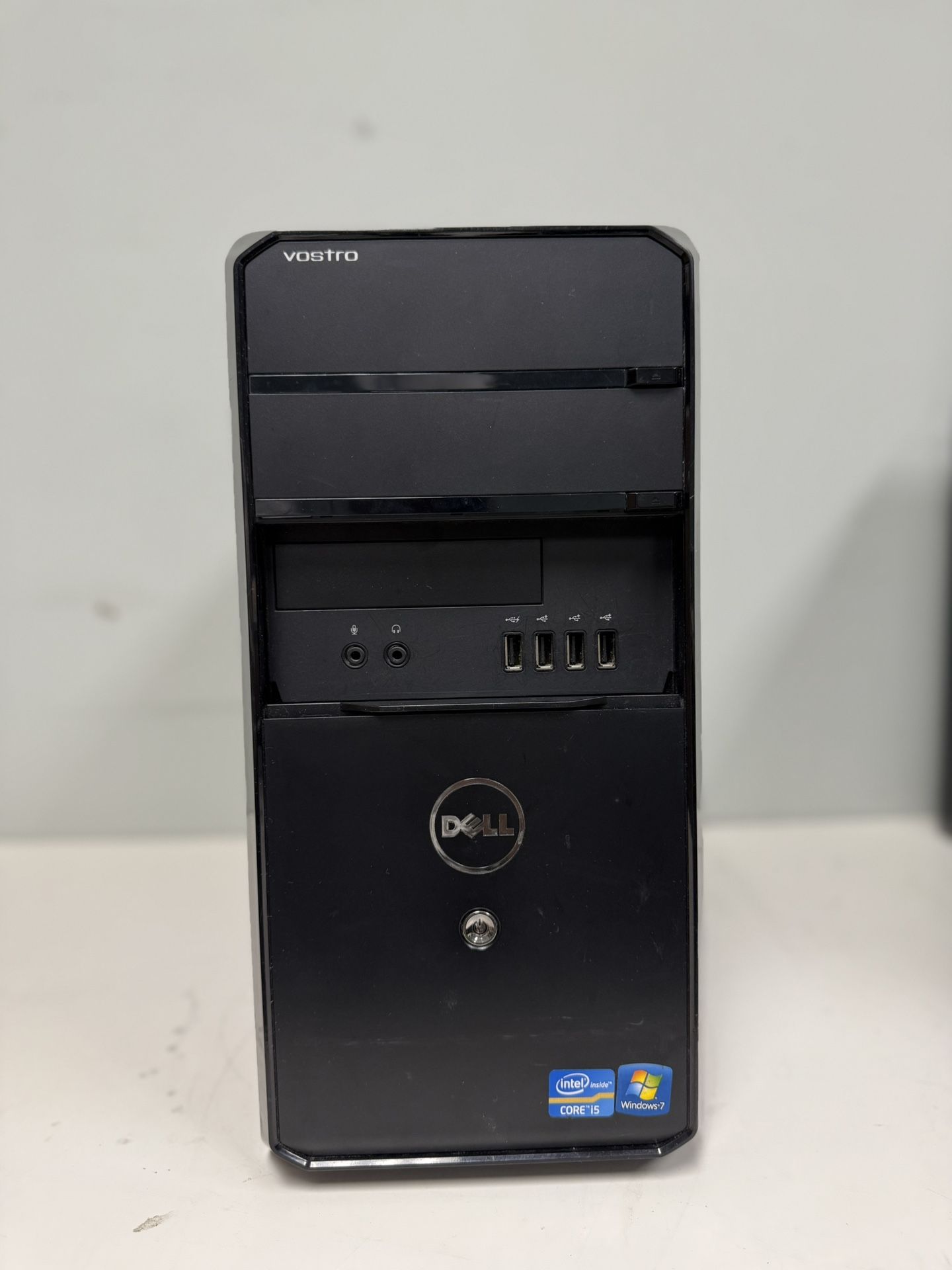 Dell Computer Tower Intel (R)