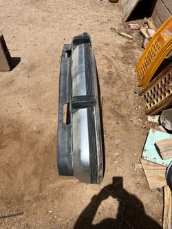 1988 to 1999 Chevy/Gmc front Bumper