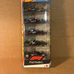 Hot Wheels 5 Pack (Milwaukie,OR)