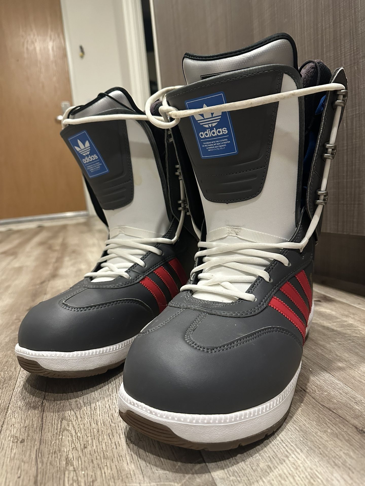 Adidas Samba ADV Boots