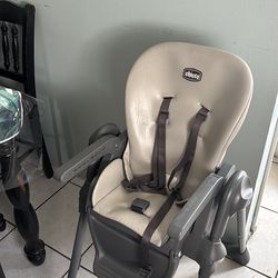 Baby high chair