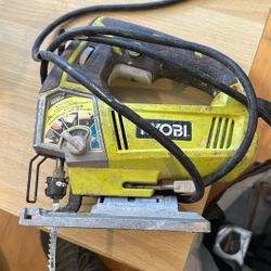Jig Saw Ryobi 