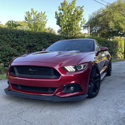 2016 Ford Mustang GT