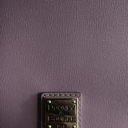 Dooney & Bourker Lilac Bag 