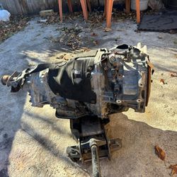 Subaru Legacy Transmission 