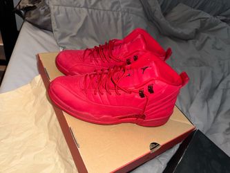 Jordan Retro Gym Red 12