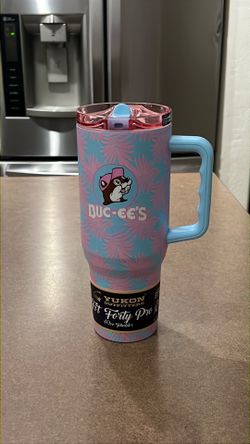 Buc-ee’s cup