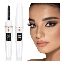 Heated Eyelash Curler for Women, Electric Lash Curler with 10s Fast Heating, 4 Adjustable Temp (65°C-95°C), 24H Curl, USB-C Rechargeable, Ergonomic De