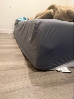 Novilla 14” king mattress