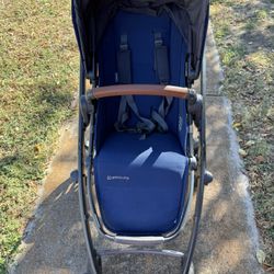 Uppababy Vista 