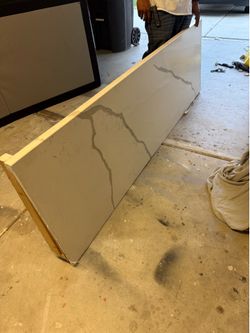 Quartz countertop