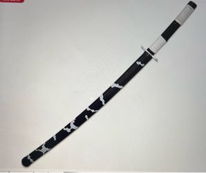 40” Anime series Demon Slayer Green Sword