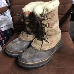 Sorel Mens Duck Boots Size 9