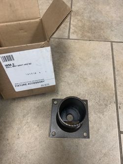 Cree WM-2 Wall Mount Bracket