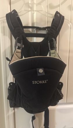 Baby Carrier- 3 in 1 Stokke Navy Blue