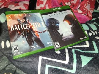 Xbox one games