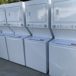 Electric Stackable Unit About 3 Years Old 