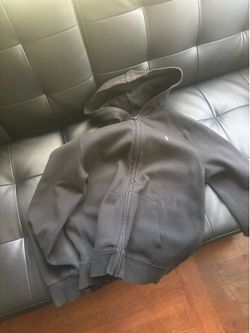 Polo zip up Size s