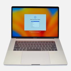 MacBook Pro 15” 2017 1tb i7 16gb Ram Touch Bar 