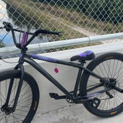 Brand new Charcoal Bomma thrust (read description)