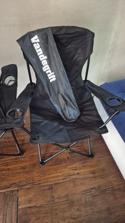 CAMPING CHAIRS